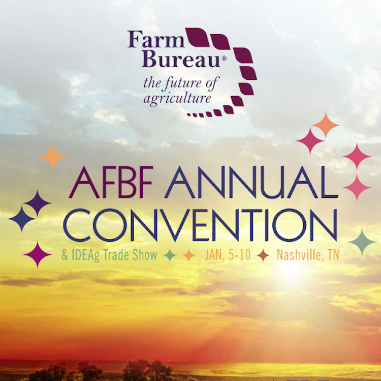 Trump to speak at AFBF Convention